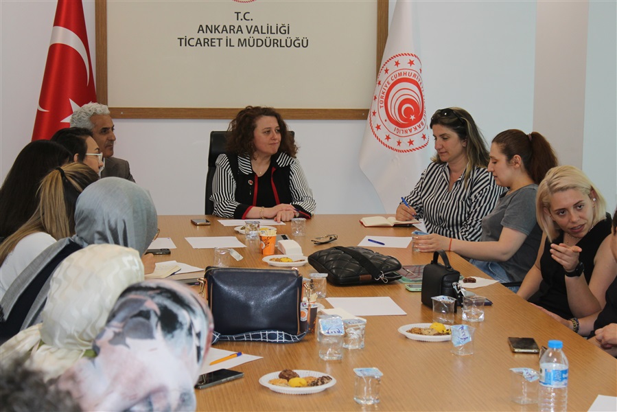 Kadım Girişimi Kooperatiflerimize yönelik Kooperatifçilik ve KOOPBİS Eğitimi verildi.